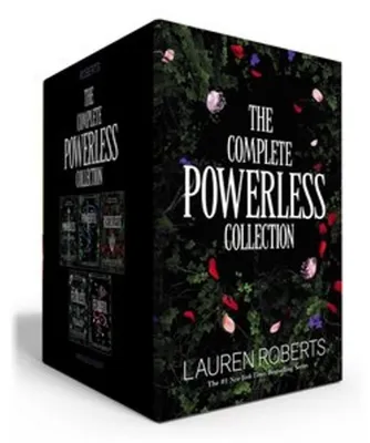 Obrázok produktu pre The Complete Powerless Collection (Boxed Set)