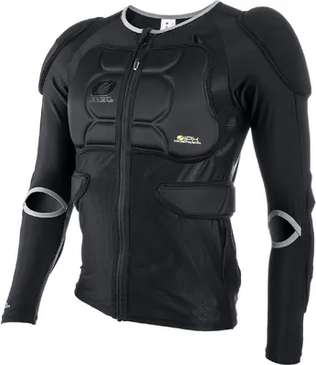 Produktbild von O'NEAL Unisex Protektorenjacke Langarm PB, Schwarz , large