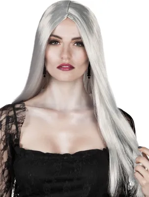 Produktbild von Boland Wig Bewitched, Gerade, Grau, Frauen, Polyester, 290 mm, 1 Stück(e)