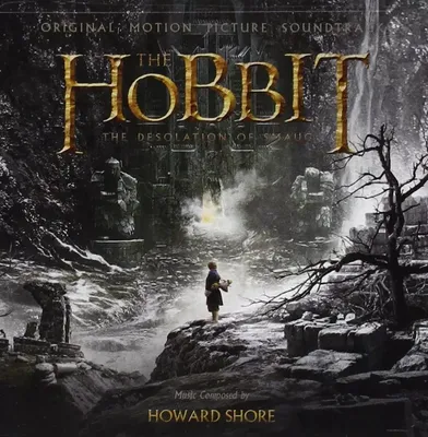Produktbild von The Hobbit: The Desolation Of Smaug