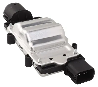 Imagen del producto de Módulo de control del ventilador de refrigeración del motor, duradero y fácil de instalar. Módulo de control del ventilador de refrigeración del radiador para el Ford Focus III