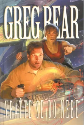 Obrázek produktu pro Vraťte se do nebe (Bear Greg)
