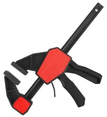 Produktbild von Zimmermannszwinge 65 kg - 65 x 450 mm KD10732