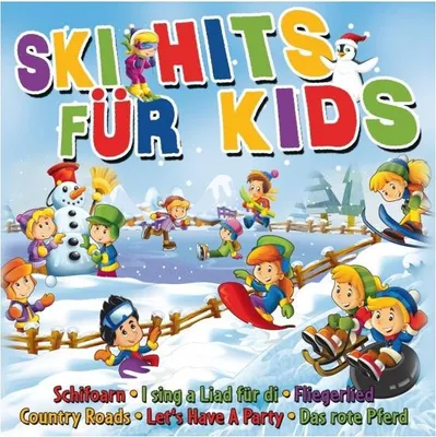 Produktbild von Ski Hits für Kids