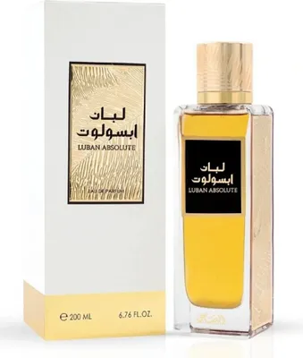 Produktbild von Luban Absolute - EDP - Volumen: 200 ml