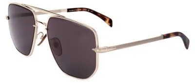 Produktbild von David Beckham DB 7001/S Gold 60/17/145 Herren Sonnenbrillen
