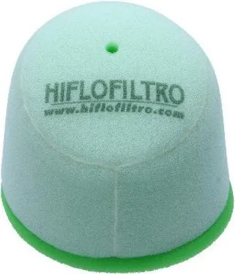 Productafbeelding van Hiflo luchtfilter, schuimfilter voor off-road gebruik, model HFF2012, geschikt voor Kawasaki KX 80 en KX 85