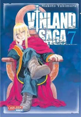 Produktbild von Vinland Saga 07