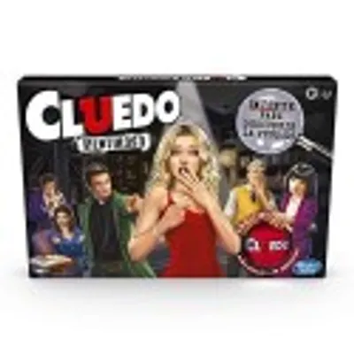 Image de Cluedo Mentiroso (Hasbro E9779105)  HASBRO