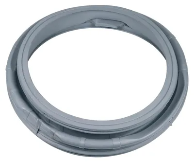 Türdichtung für Waschmaschine, kompatibel Samsung, 410x410x68 mm