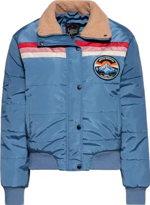 Produktbild von Queen Kerosin Puffer Jacke - Aspen Winter Park S