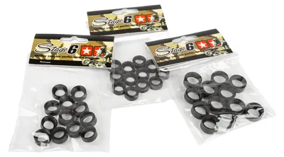 Produktbild von Variatorrollenabdeckungen Größe 16 x 13 mm