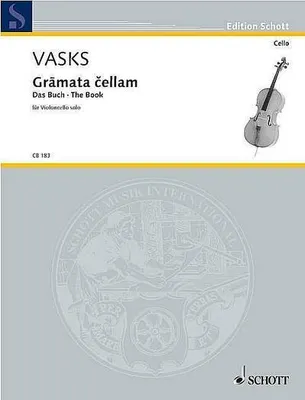 Produktbild von Gramata cellamfür Violoncello solo