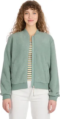 Produktbild von Ragwear Cairro - Damen Sweatjacke, Größe:M, Farbe:dusty green