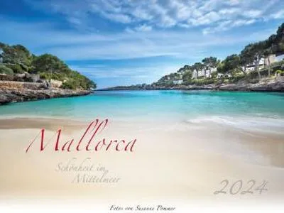 Immagine prodotto di Mallorca - Schönheit im Mittelmeer Kalender 2024
