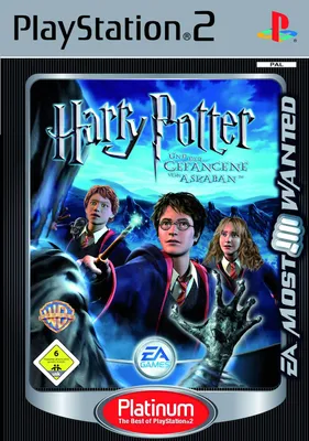 Produktbild von Harry Potter und der Gefangene von Askaban