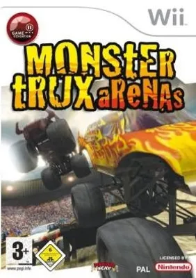Produktbild von Monster Trux Arenas