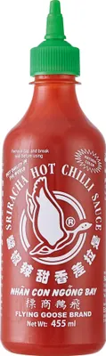 Image de Sauce chili-sriracha 455ml - Flying Goose