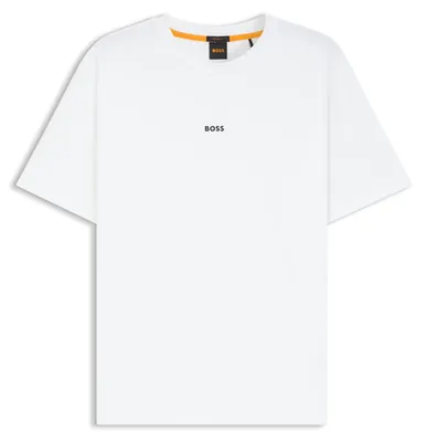 Produktbild von BOSS Herren Tchup T Shirt, White100, 3XL EU