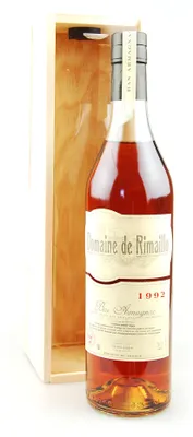 Produktbild von Armagnac 1992 Bas-Armagnac Domaine de Rimaillo