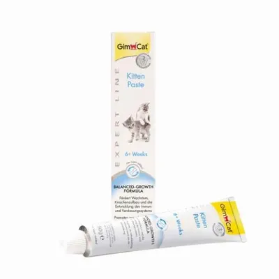 Produktbild von Nahrungsergänzungsmittel GimCat Expert Line Wagenheber 50 g (Refurbished A+)