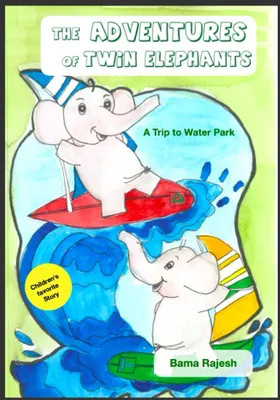Produktbild von Abenteuer der Zwillingselefanten: Wasserpark