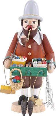 Obrázek produktu pro Kuřácká figurka stromek výška= 18cm NOVINKA