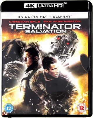 Obrázok produktu pre Terminátor: Vykúpenie [BLU-RAY 4K+BLU-RAY]