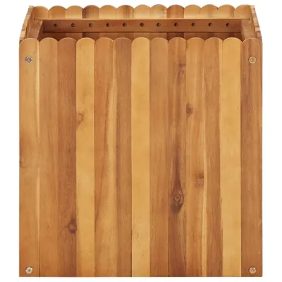 Immagine prodotto di vidaXL Letto rialzato da giardino 50 x 50 x 50 cm in legno massiccio di acacia