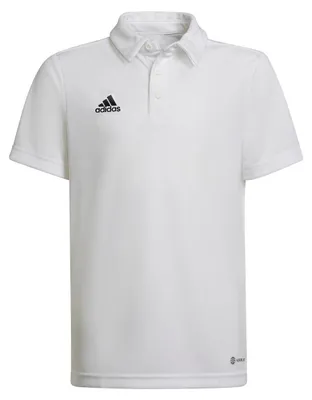 Produktbild von adidas Entrada 22 Poloshirt white 116