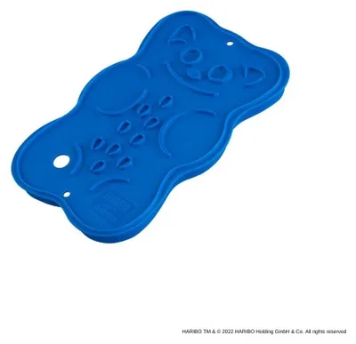 Image de Emporte-pièce biscuits 2 en 1 en plastique Zenker Haribo