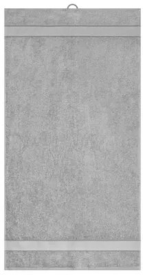Image de Myrtle Beach - Serviette LT4060 (taille unique) (argent)