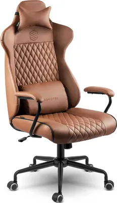 Image de Fauteuil de bureau Sofotel Verona - marron - 2582