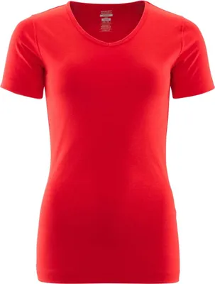 Produktbild von MASCOT 51584-967-202-XL, T-Shirt, Frau, XL, 104 cm, Baumwolle, 220 g/m²