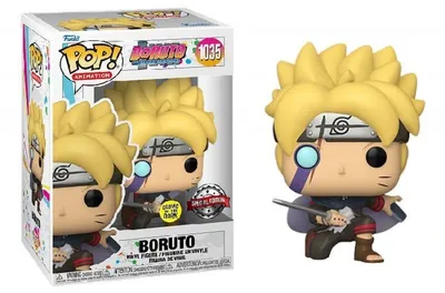 Obrázek produktu pro Funko POP Animation: Boruto S2 - Boruto Glows in the Dark