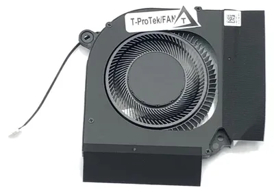 Produktbild von GPU Version Lüfter Kühler FAN cooler kompatibel für Acer Nitro 5 AN515-58