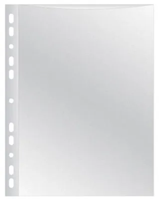 Obrázok produktu pre Eurobaly U Q-Connect - A4,matné,120mic,100ks