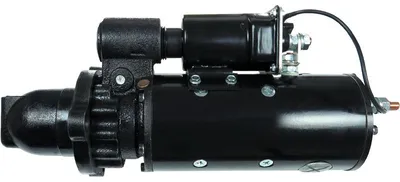 Productafbeelding van Startmotor 24V, 6,5 kW, geschikt voor CASE IH, International, Cummins