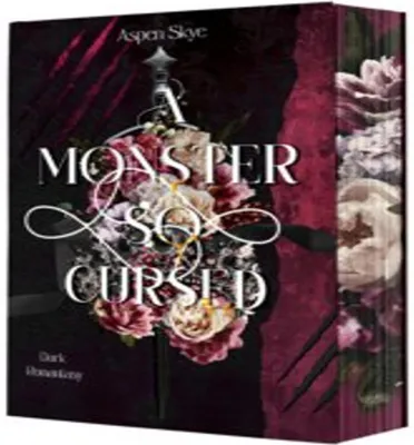 Produktbild von A Monster so cursed