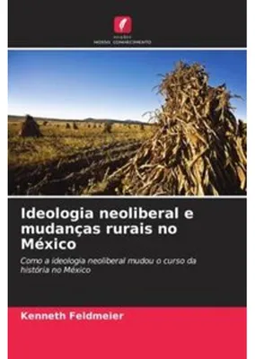 Produktbild von Ideologia neoliberal e mudanças rurais no México
