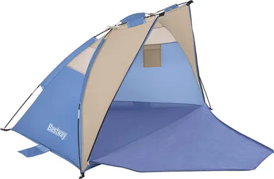 Zdjęcie produktu dla Bestway 68001 / 24, Podstawa, Wodoodporny, Poliester, Niebieski, Szary, Kieszeń