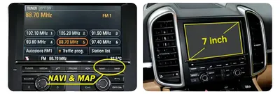 Imagen del producto de CarPlay y Android Auto inalámbricos, módulo inteligente, instalación sencilla (plug-and-play), PCM 3.1