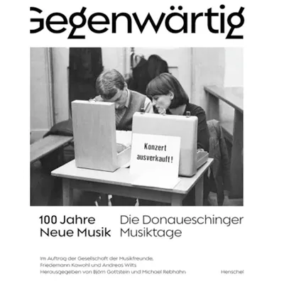 Produktbild von Gegenwärtig