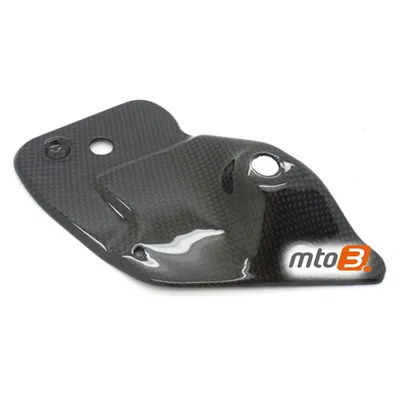 Produktbild von Carbon Auspuffhitzeschutz für Honda CBR 1000 RR 2008-2011