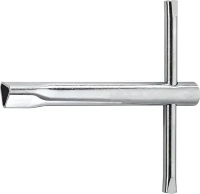 Produktbild von Fortis Dreikant-Steckschlüssel M 4