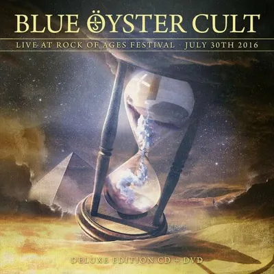 Obrázok produktu pre Blue Öyster Cult: (CD / Titel: H-P)