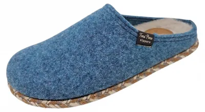Produktbild von Toni Pons Hausschuh Blau