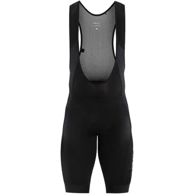 Image de Craft Essence Bib Shorts 1907157-999000 noir, hommes - Taille XXL