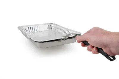Produktbild von Broil King Edelstahl-Auffangschale 25,7 cm für Grill 62602 60745