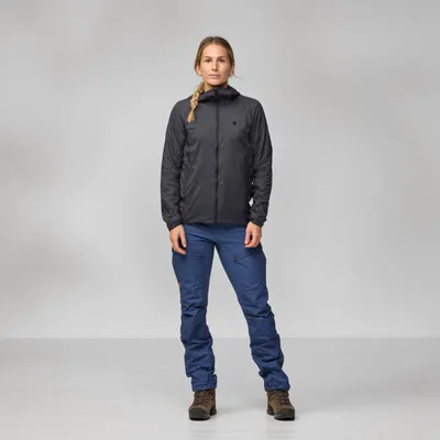 Produktbild von Fjällräven Kånken Koncept Pink-Mint Green .